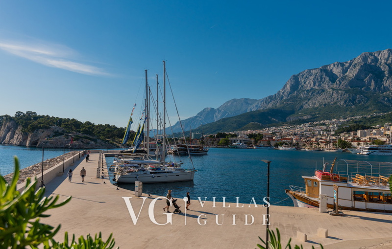 Apartman Cvita-Makarska micro_location