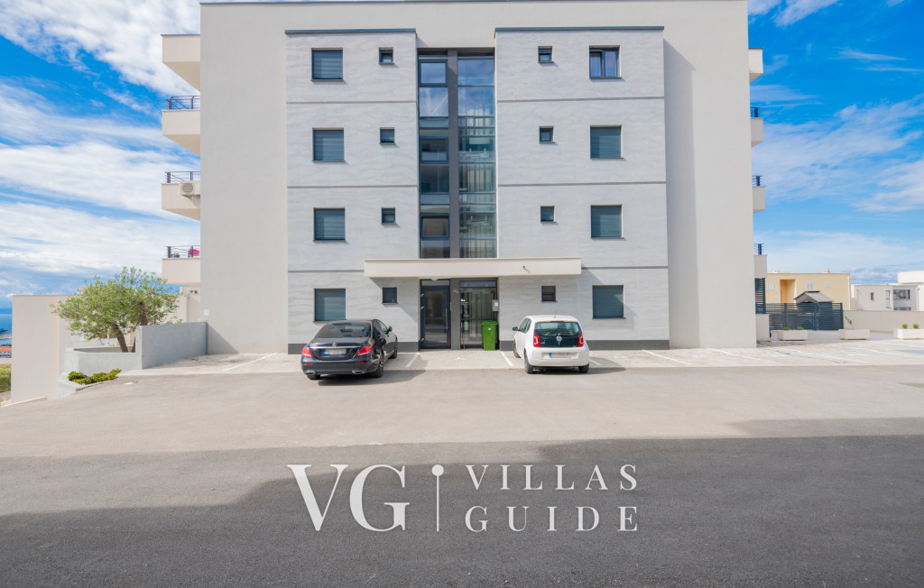 Apartman Cvita-Makarska Andere