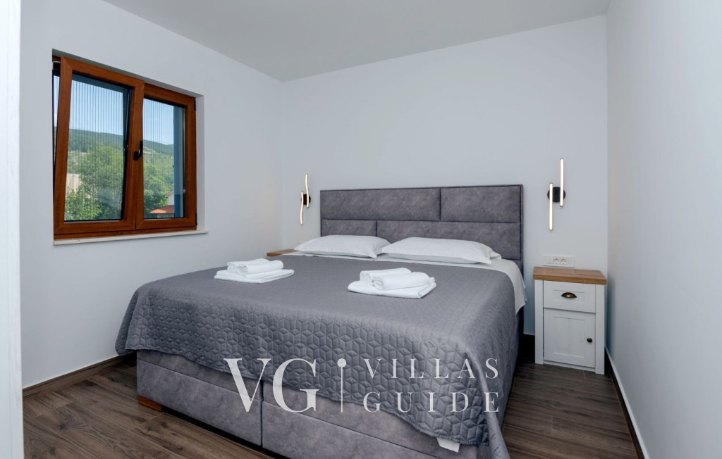 Villa Modriola - Makarska-Donji Proložac Bedroom