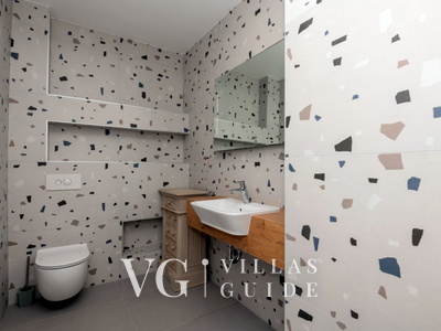 Villa Modriola - Makarska-Donji Proložac Bathroom