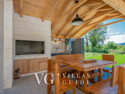 Villa Modriola - Makarska-Donji Proložac