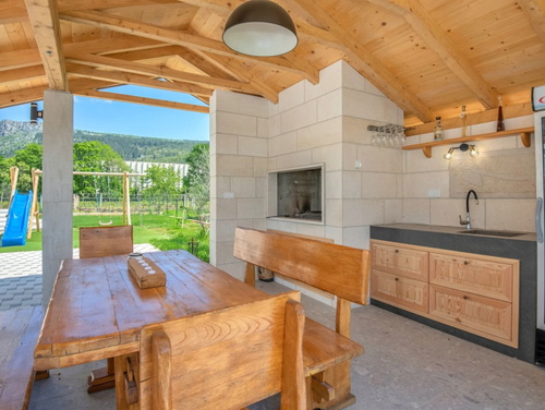 Villa Modriola - Makarska-Donji Proložac