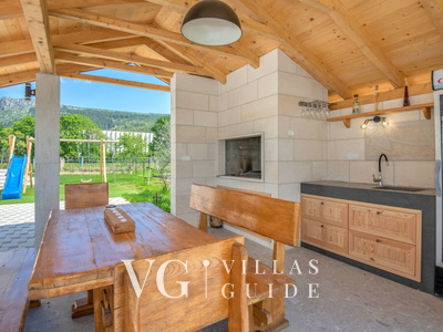 Villa Modriola - Makarska-Donji Proložac Additional content