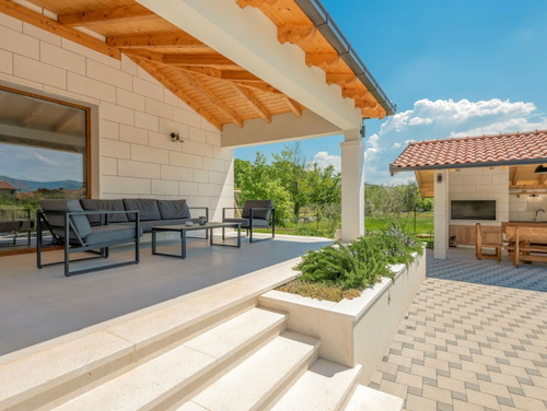 Villa Modriola - Makarska-Donji Proložac