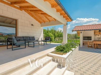 Villa Modriola - Makarska-Donji Proložac