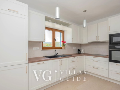 Villa Modriola - Makarska-Donji Proložac Kitchen