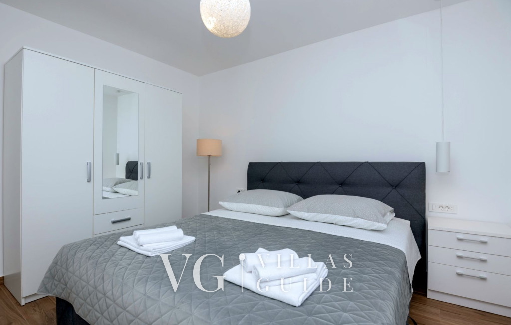 Villa Modriola - Makarska-Donji Proložac Bedroom