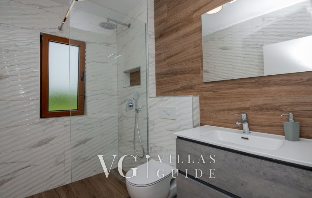 Villa Modriola - Makarska-Donji Proložac Bathroom