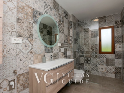 Villa Modriola - Makarska-Donji Proložac Bathroom