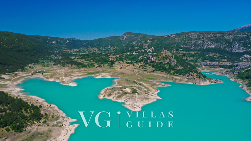 Villa Modriola - Makarska-Donji Proložac micro_location