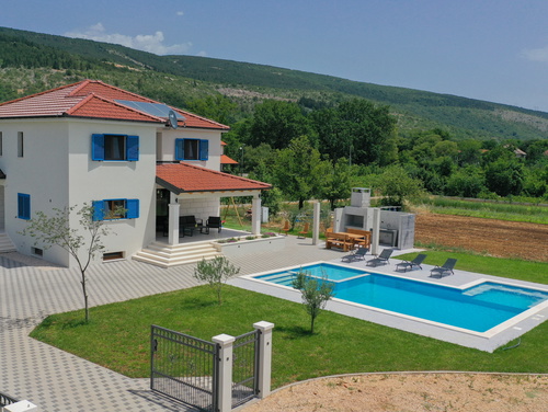 Villa Modriola - Makarska-Donji Proložac
