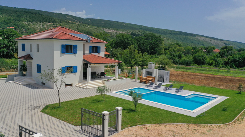 Villa Modriola - Makarska-Donji Proložac
