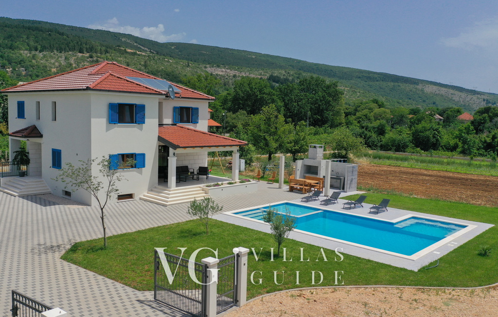 Villa Modriola - Makarska-Donji Proložac