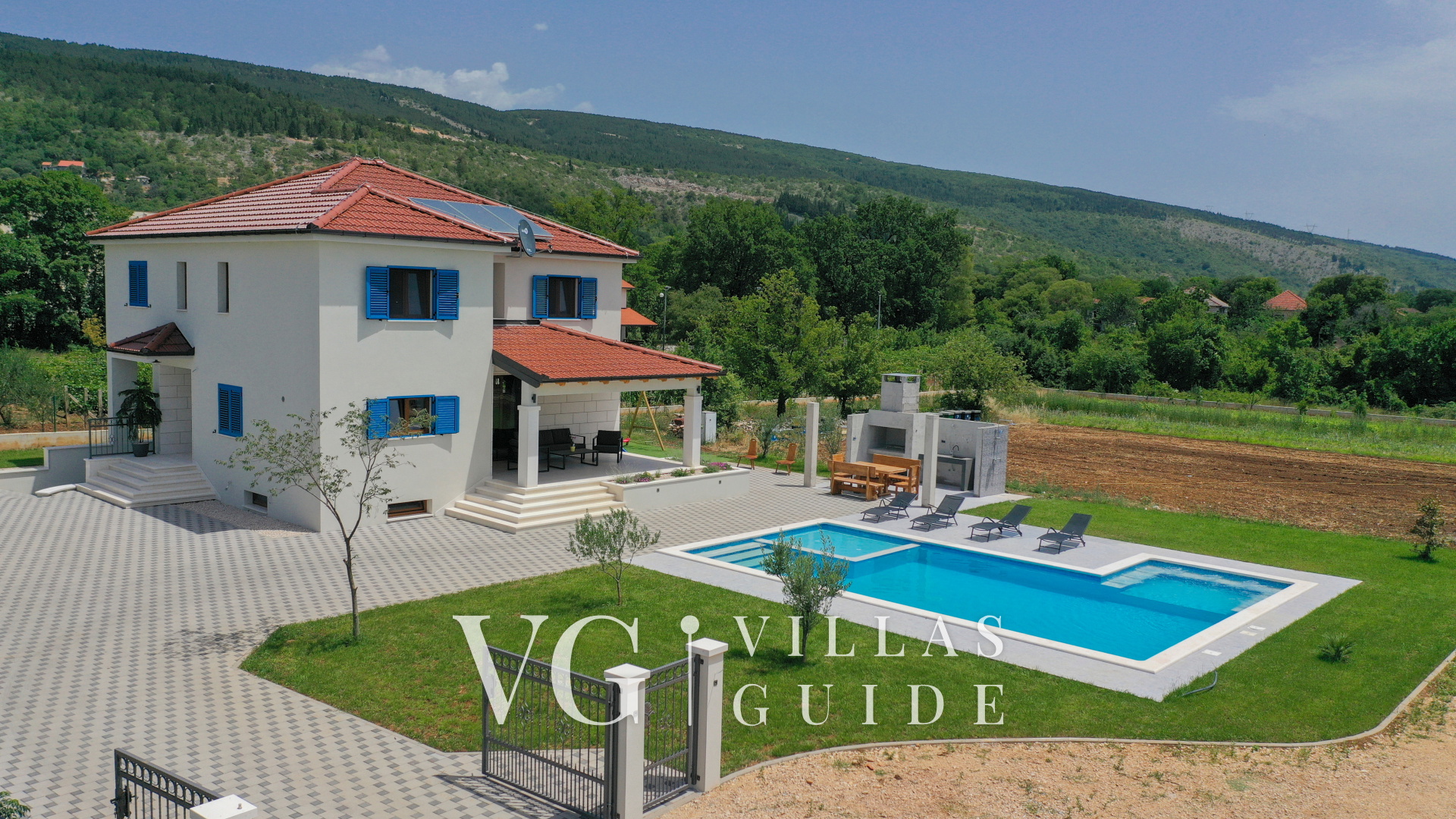 Villa Modriola - Makarska-Donji Proložac