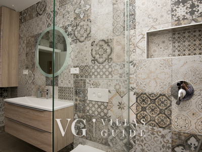 Villa Modriola - Makarska-Donji Proložac Bathroom