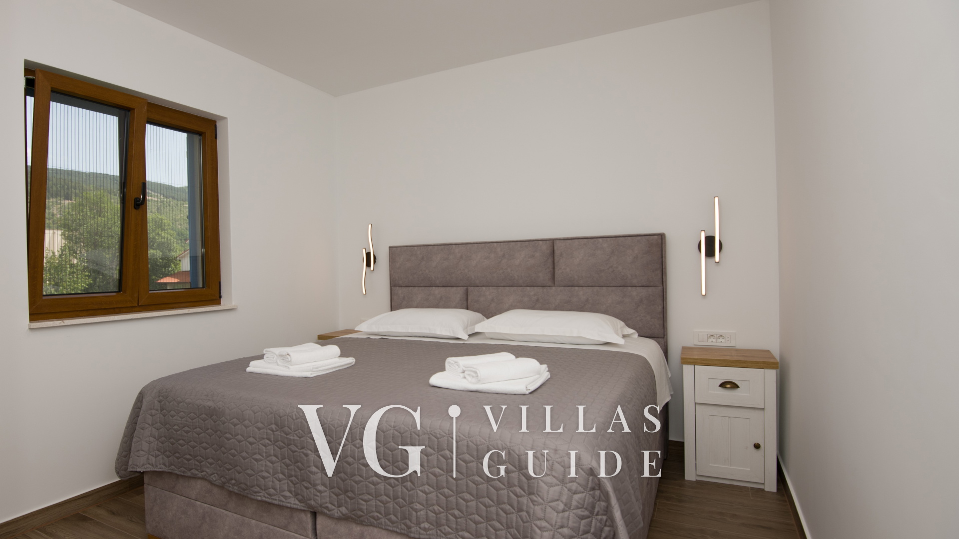 Villa Modriola - Makarska-Donji Proložac Bedroom