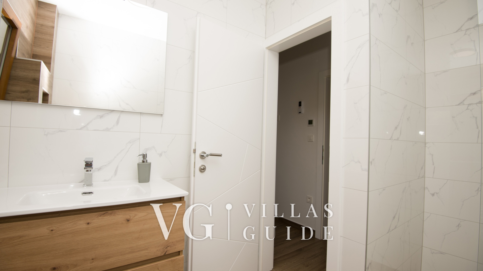 Villa Modriola - Makarska-Donji Proložac Guest toilet