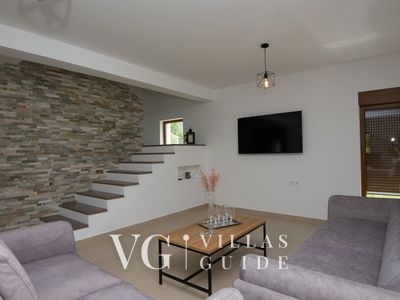 Villa Modriola - Makarska-Donji Proložac Living room