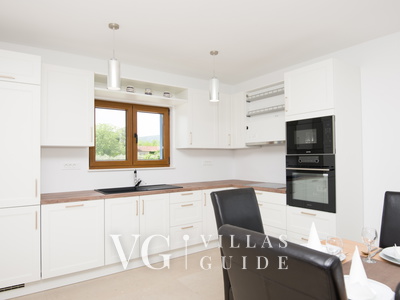 Villa Modriola - Makarska-Donji Proložac Kitchen