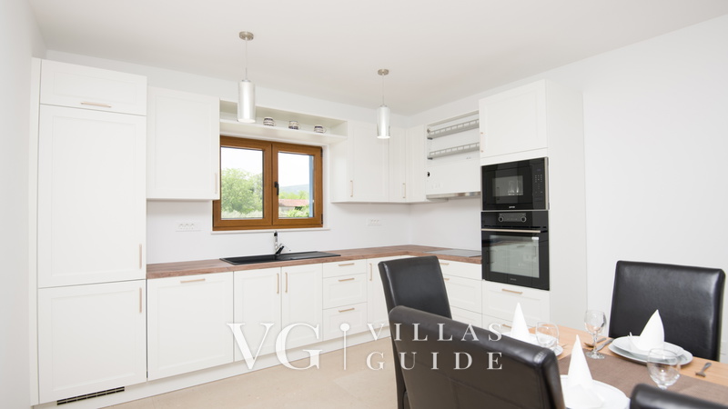 Villa Modriola - Makarska-Donji Proložac Cucina