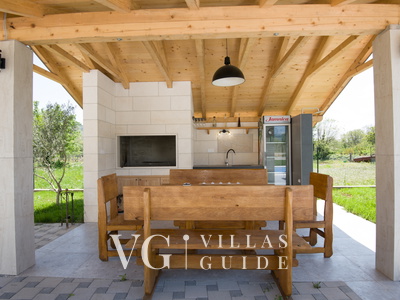 Villa Modriola - Makarska-Donji Proložac