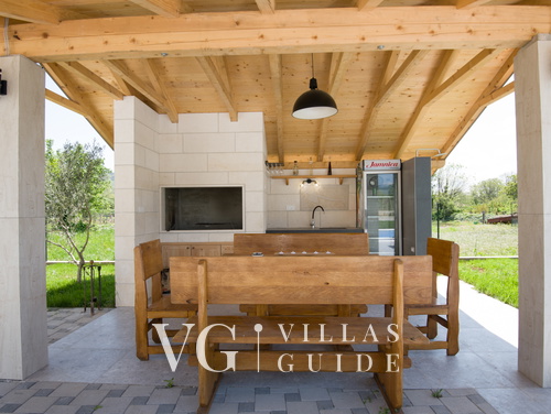 Villa Modriola - Makarska-Donji Proložac