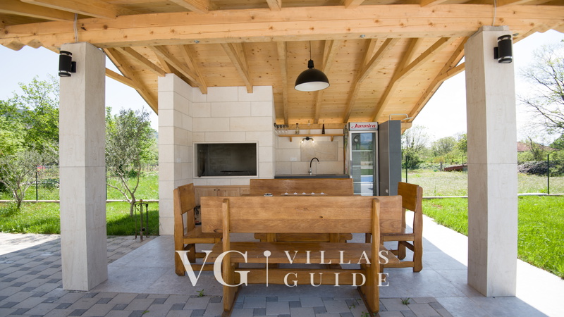 Villa Modriola - Makarska-Donji Proložac