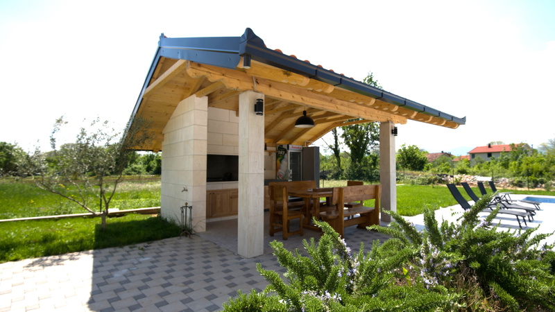 Villa Modriola - Makarska-Donji Proložac