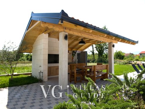 Villa Modriola - Makarska-Donji Proložac