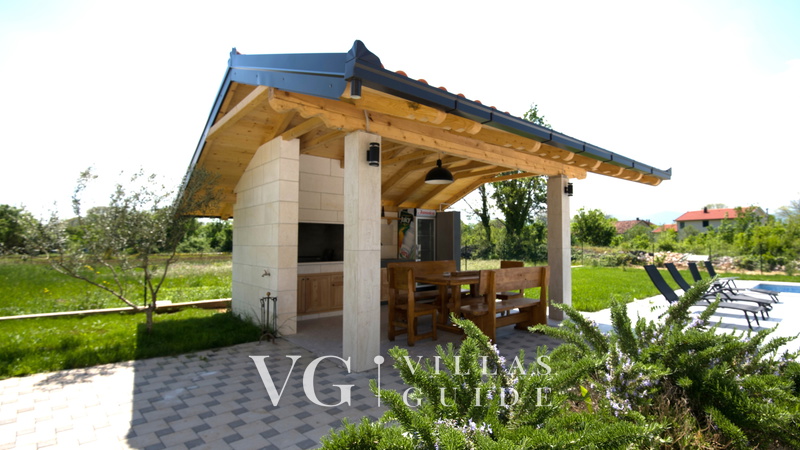 Villa Modriola - Makarska-Donji Proložac Contenuto aggiuntivo