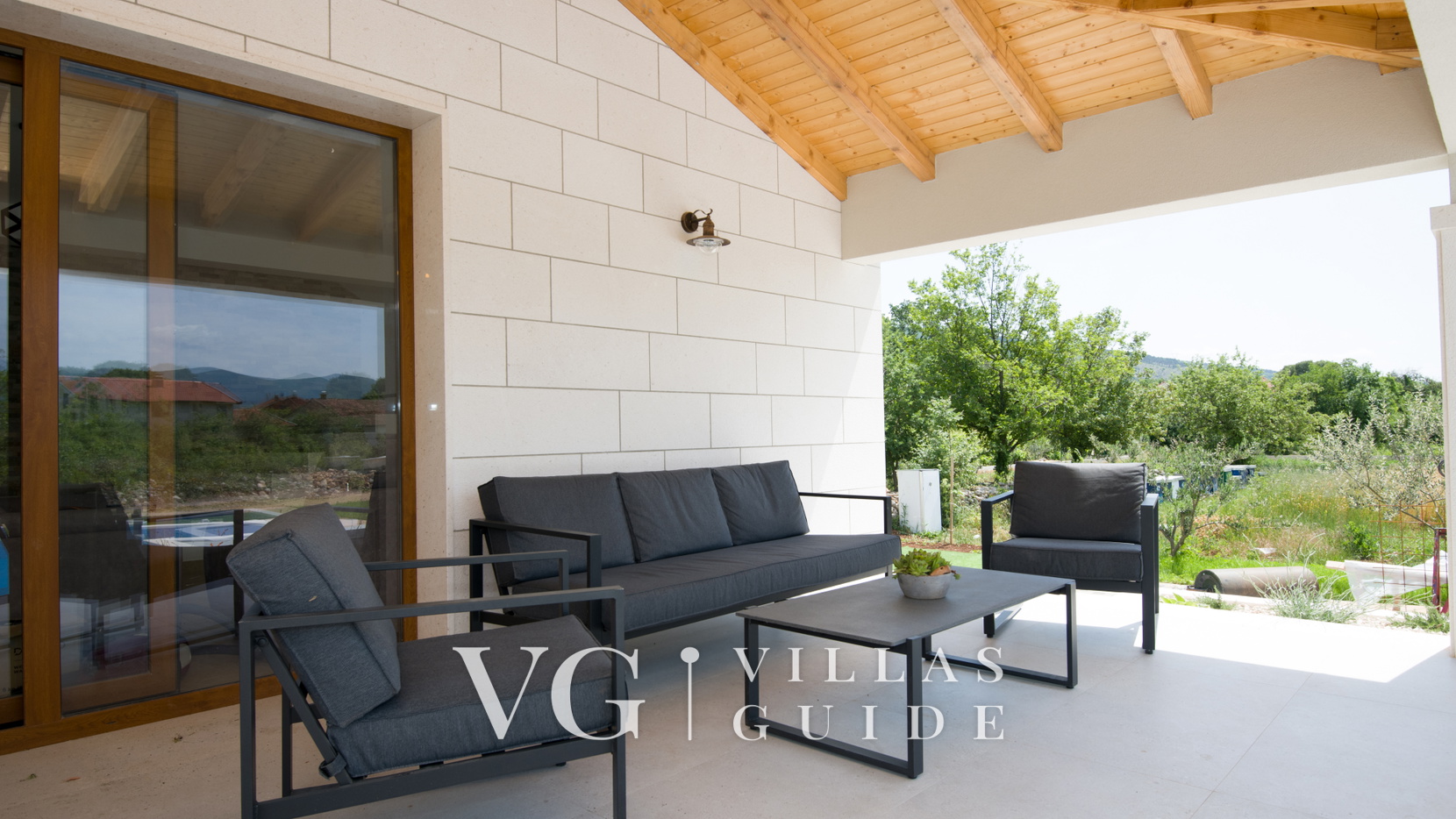 Villa Modriola - Makarska-Donji Proložac