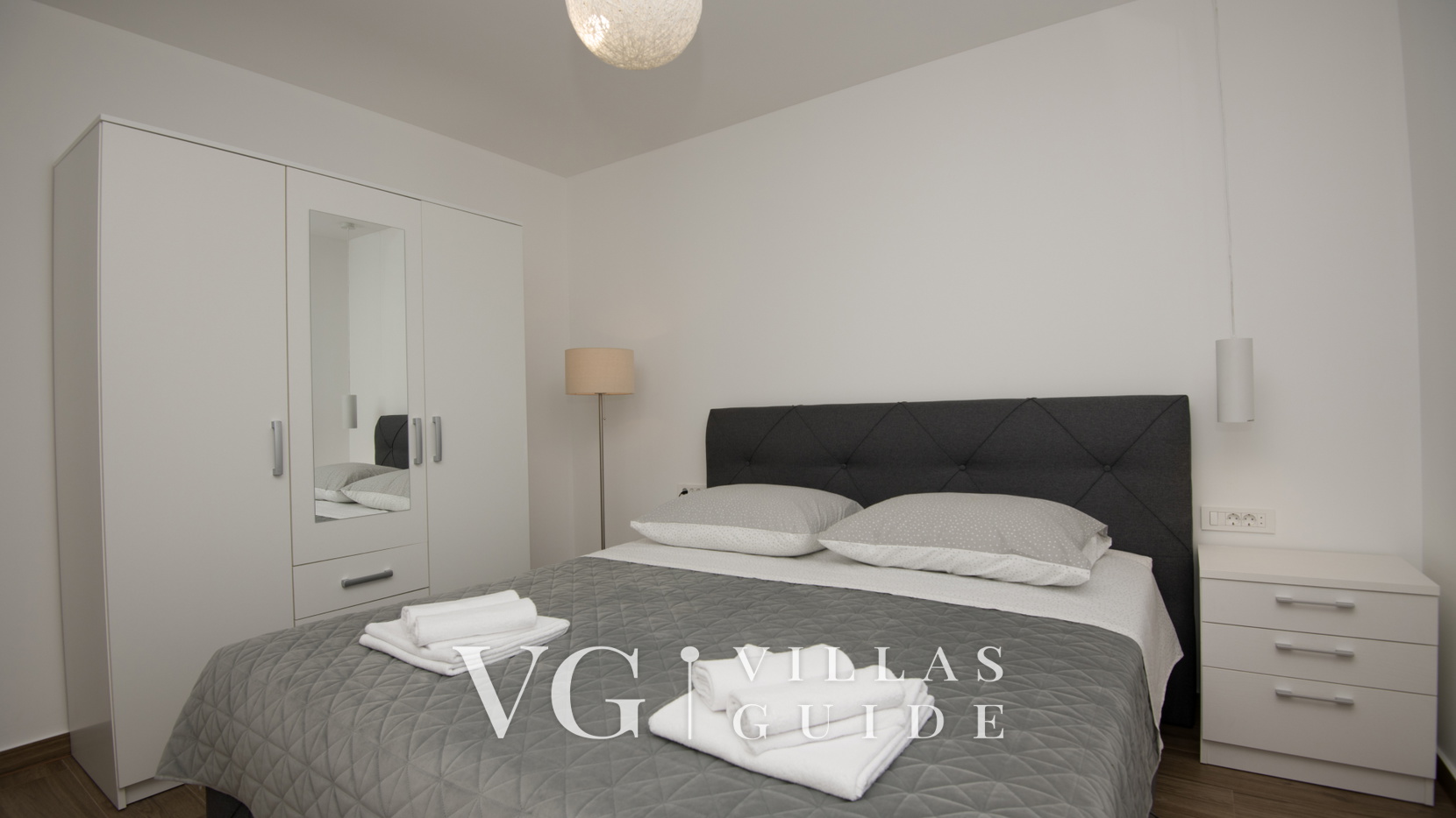 Villa Modriola - Makarska-Donji Proložac Camera da letto