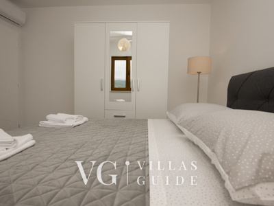 Villa Modriola - Makarska-Donji Proložac Bedroom