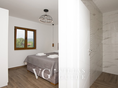 Villa Modriola - Makarska-Donji Proložac Bedroom