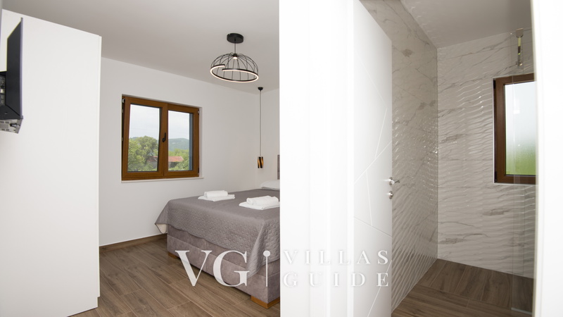 Villa Modriola - Makarska-Donji Proložac Camera da letto