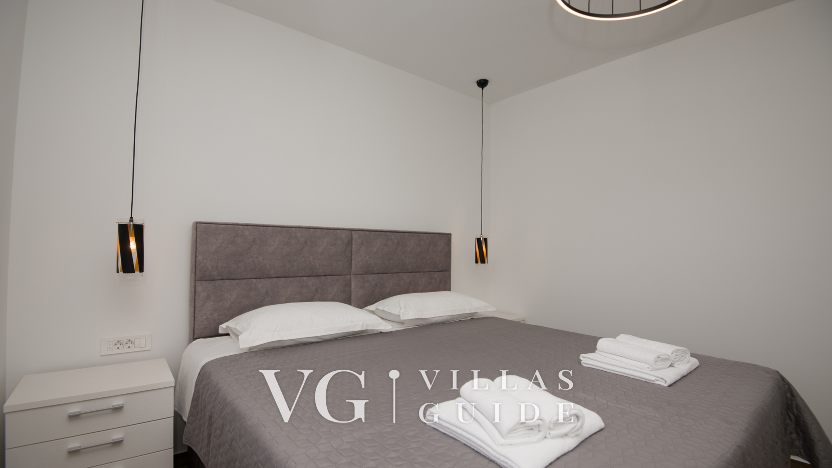 Villa Modriola - Makarska-Donji Proložac Camera da letto