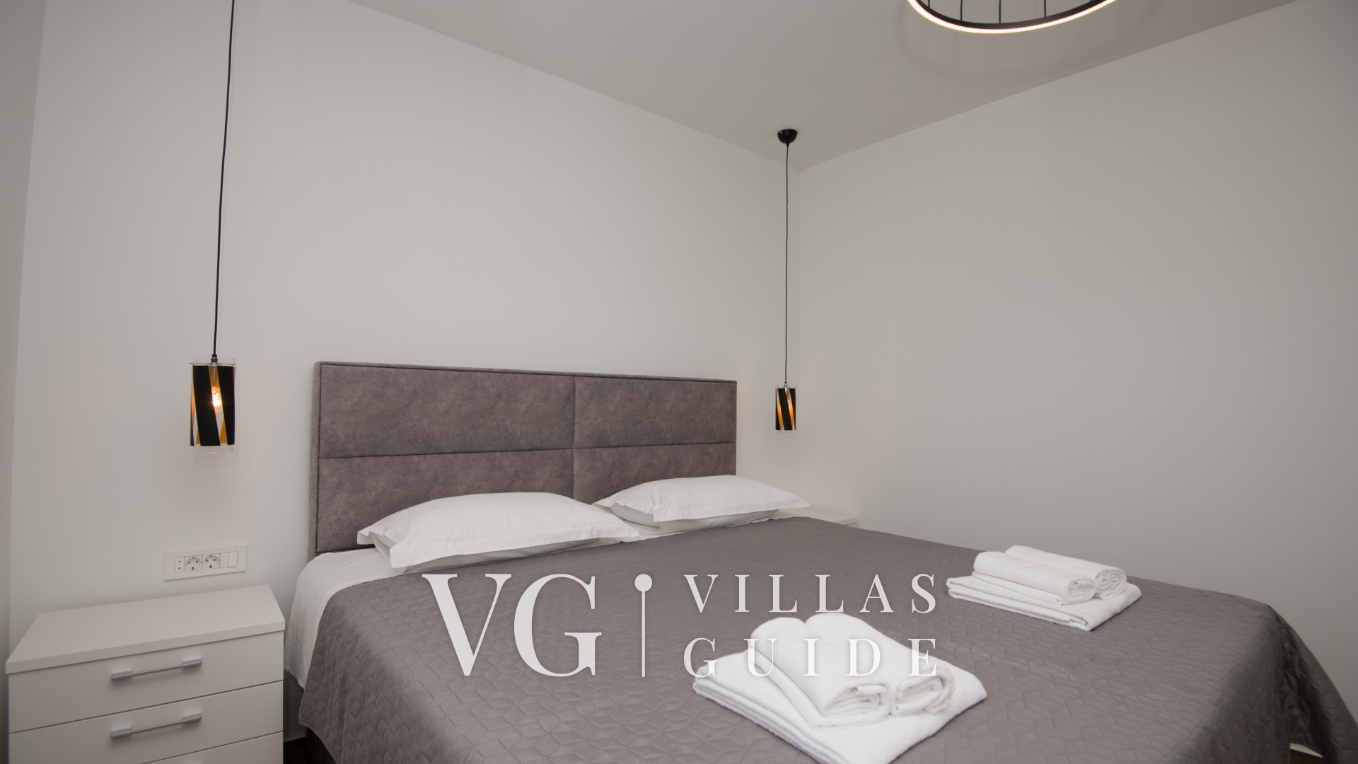 Villa Modriola - Makarska-Donji Proložac Bedroom