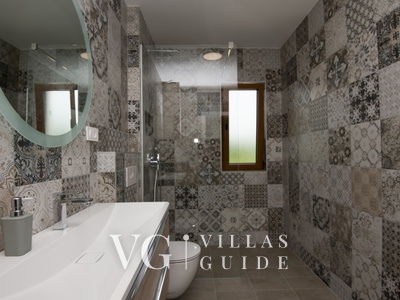 Villa Modriola - Makarska-Donji Proložac Bathroom