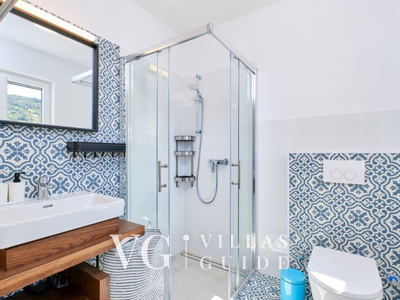 Villa Miholašćica 1 - Island Cres Bathroom