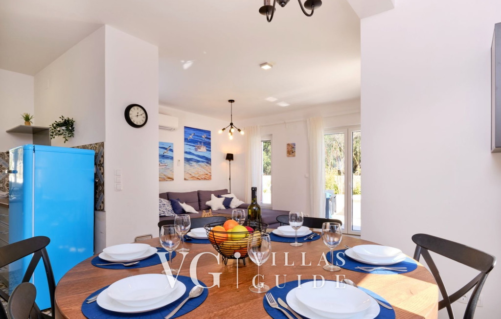 Villa Miholašćica 1 - Island Cres Cucina