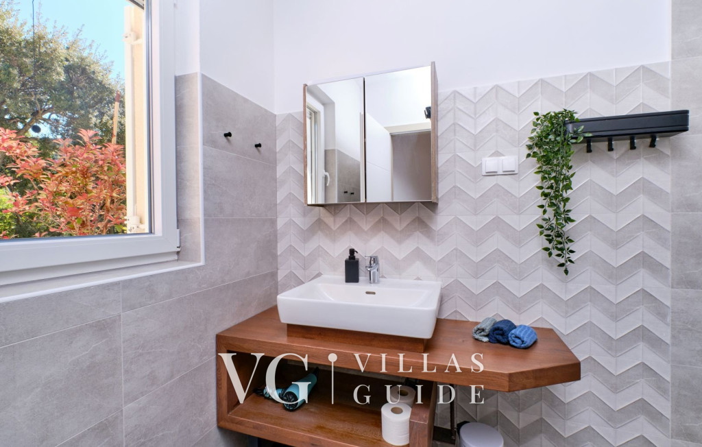 Villa Miholašćica 1 - Island Cres Bagno