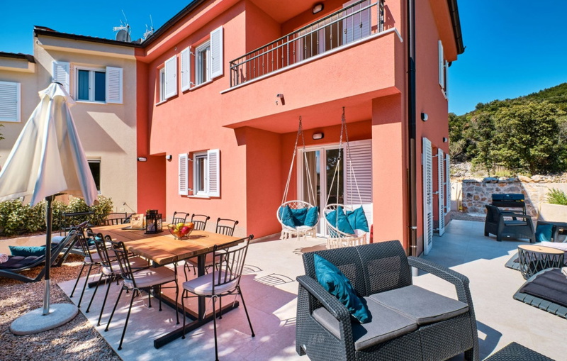 Villa Miholašćica 1 - Island Cres