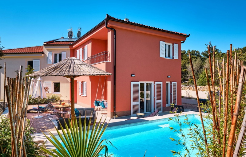 Villa Miholašćica 1 - Island Cres