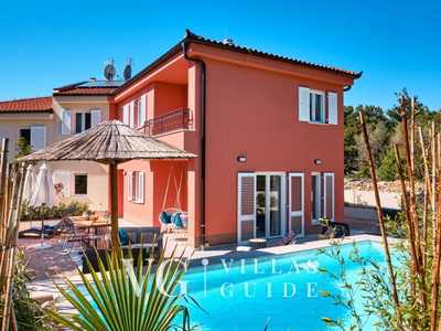 Villa Miholašćica 1 - Island Cres Garden and property exterior