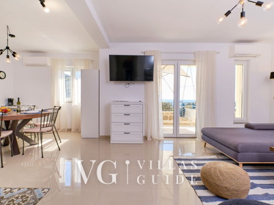 Villa Miholašćica 1 - Island Cres Kitchen