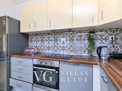 Villa Miholašćica 1 - Island Cres Kitchen