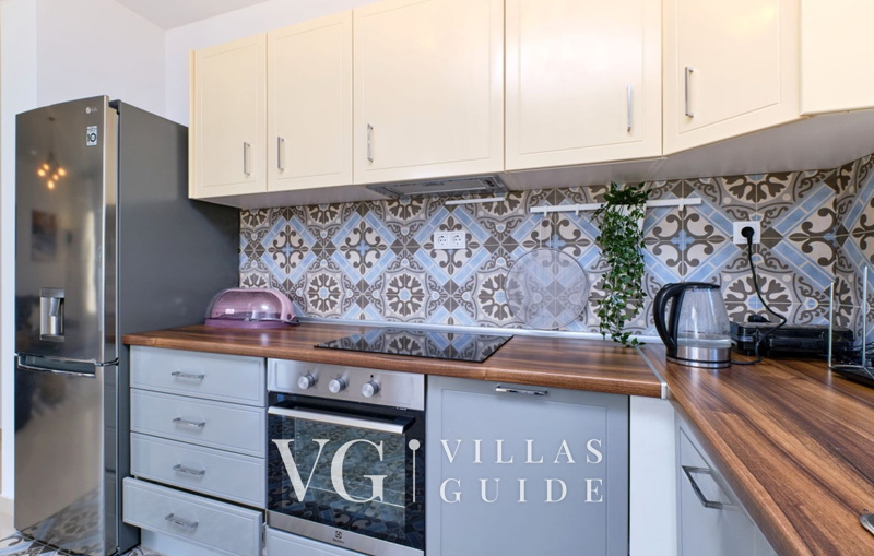 Villa Miholašćica 1 - Island Cres Cucina