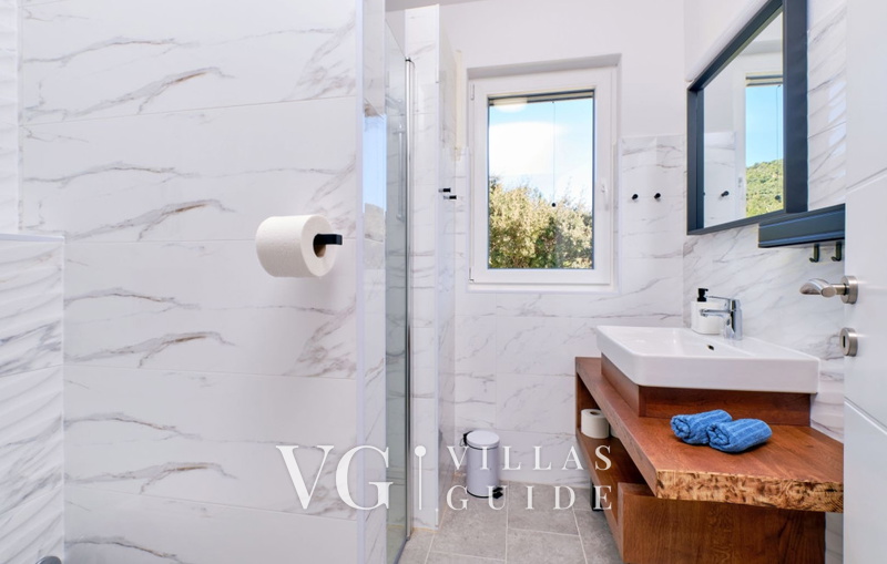 Villa Miholašćica 1 - Island Cres Bagno