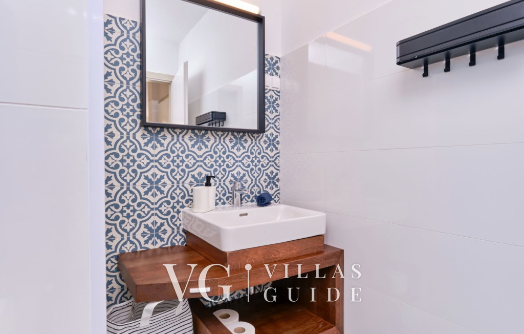 Villa Miholašćica 1 - Island Cres Bagno