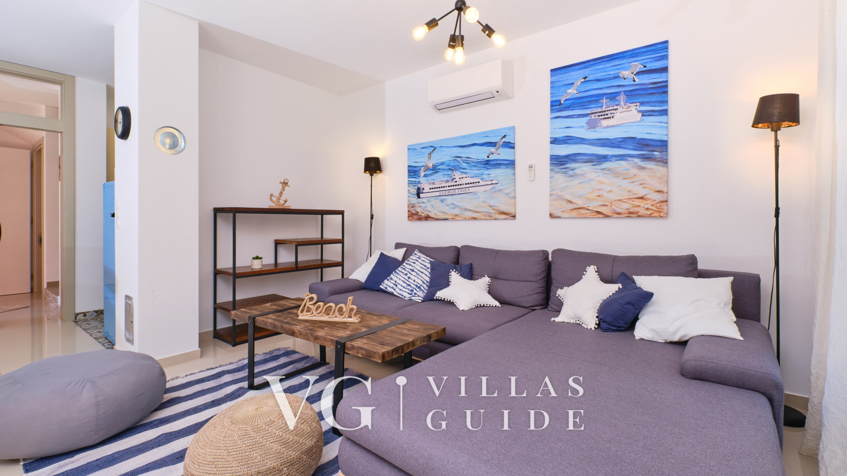 Villa Miholašćica 1 - Island Cres